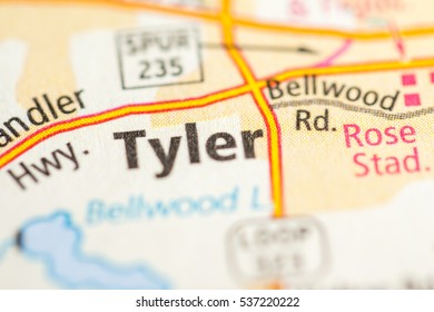 Tyler. Texas. USA