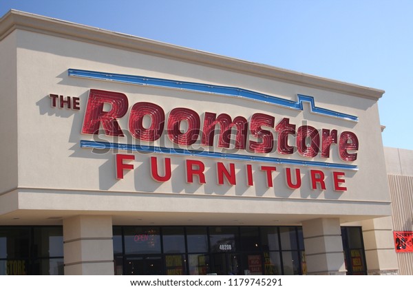 Tyler Tx January 20 2012 Roomstore Stock Photo Edit Now 1179745291