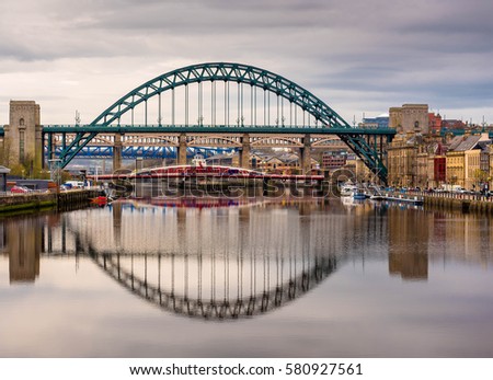 Tyne Bridge