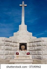 Tyne Cot Cross Of Sacrifice