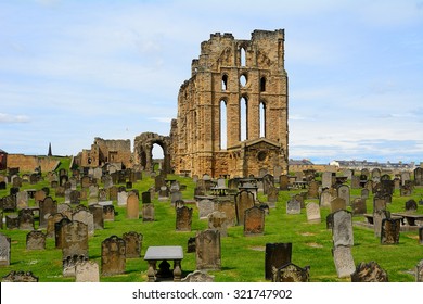 Stéréogrammes Angleterre Yorkshire et Cumbria Tynemouth-15-june-ruins-priory-260nw-321747902