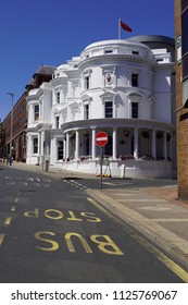 
The Tynwald Building, Douglas	Isle Of Man		