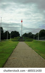 Tynwald Hill  St Johns Isle Of Man