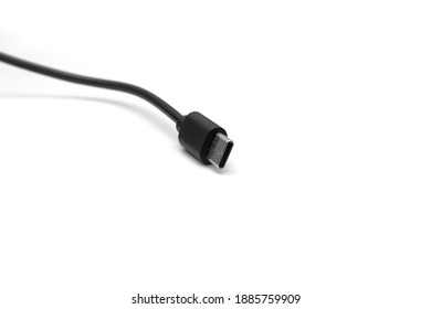 Type C cable data model black color