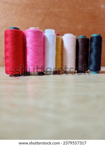 a type of threed that was specifically created for sewing elothes