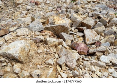 Types Of Different Colors And Type Rock In Nature, Different Types Of Rock Formations In The World, Rock Varieties, Yellow Rocks,