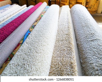 types of floor carpets