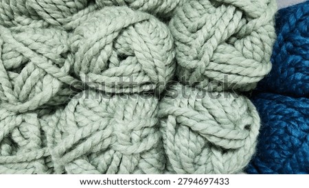 Types of yarn include: Cotton, Wool, Silk, Linen, Bamboo, Polyester, Nylon (Polyamide), Acrylic, Viscose (Rayon), Elastane (Lycra-Spandex), Sewing Thread, Knitting, Embroidery Thread, Overlock Thread, Industrial Yarn.