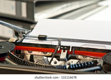 typewriter