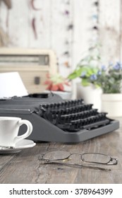 typewriter