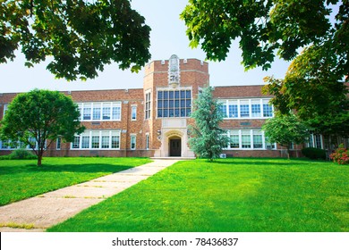 44,806 School entrance Images, Stock Photos & Vectors | Shutterstock