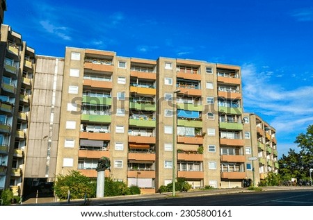 Similar – Image, Stock Photo typical Berlin Tower