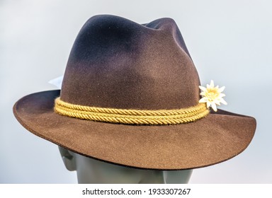 Typical Bavarian Hat - Traditional Clothing - Photo