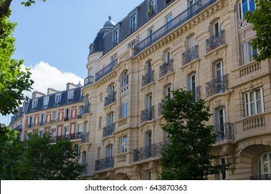 22,167 French apartment building Images, Stock Photos & Vectors ...