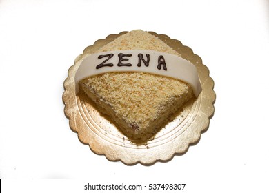 typical  cake