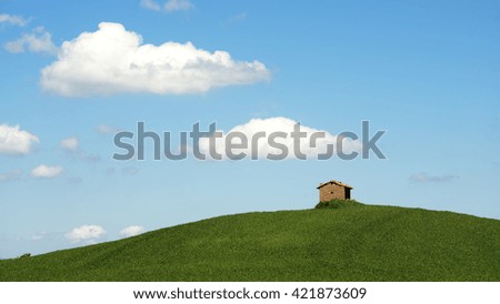 Similar – Image, Stock Photo saint jean de luz-lighthouse