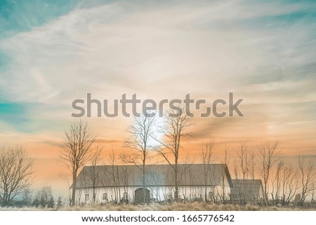 Similar – abandoned mud house