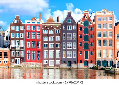 383 Amsterdam Crooked House Images, Stock Photos & Vectors | Shutterstock