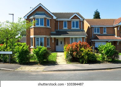 Typical English Houses