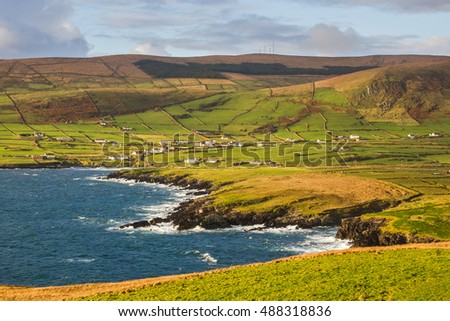 Similar – Coast Ireland