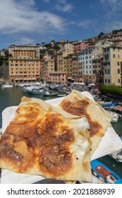 Typical Italian Food Of Liguria