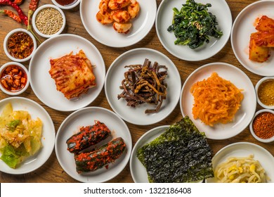 typical Korean gourmet