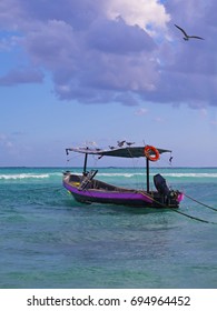 panga fishing playa del carmen