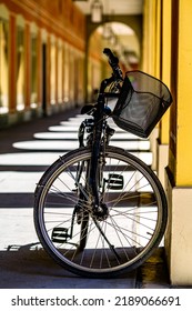 Typical Old Bike - Bicycle - Photo