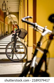 Typical Old Bike - Bicycle - Photo