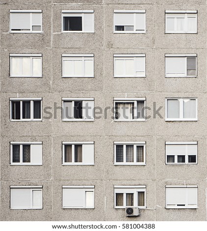 Similar – window confusion II