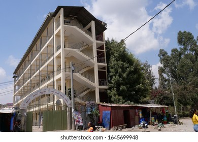 Typical School Building Addis Abeba 260nw 1645699948 