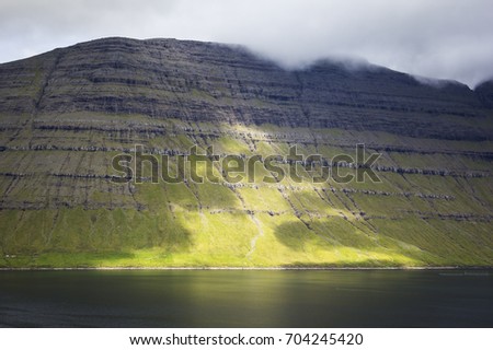 Similar – Image, Stock Photo Ireland Vacation & Travel