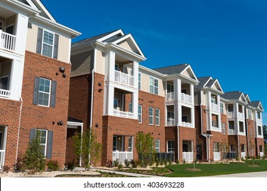 155,281 Brick apartment building Images, Stock Photos & Vectors ...