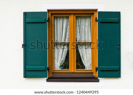 Similar – Foto Bild Fenster einer historischen Kirche.