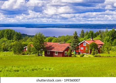 19,416 Sweden Red House Images, Stock Photos & Vectors | Shutterstock