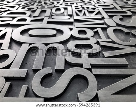 typography