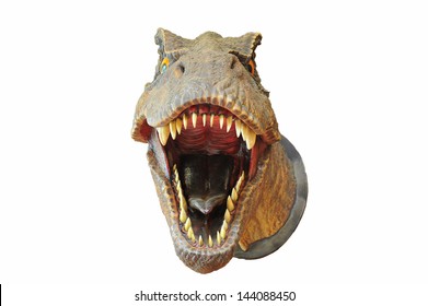Tyrannosaurus head