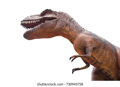 Tyrannosaurus Rex Side View 3d Illustration Stock Illustration 1847458102