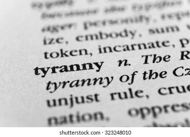 Tyranny