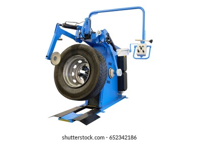 Tyre Fitting Equipment