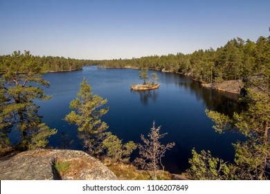 Tyresta By National Park Close To Stockholm City