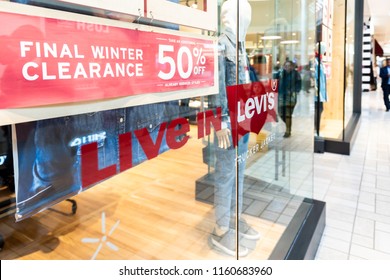 levi's clearance store