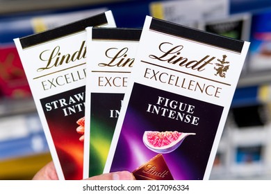 Lindt Logo High Res Stock Images Shutterstock