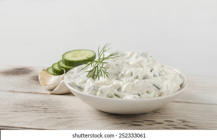  Tzatziki Greek Spread