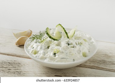 Tzatziki Greek Traditional Spread