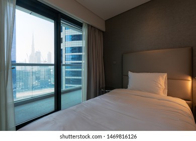 UAE, DUBAI, June 27, 2019 Paramount Hotel Dubai
