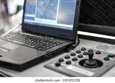 UAV Control Center, Air Drone