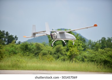 UAV, Unmanned Aerial Vehicle  Fly Low Pass.