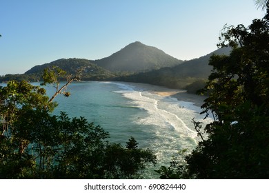 Ubatuba Beach