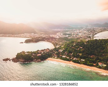 Ubatuba Beach - Brazil